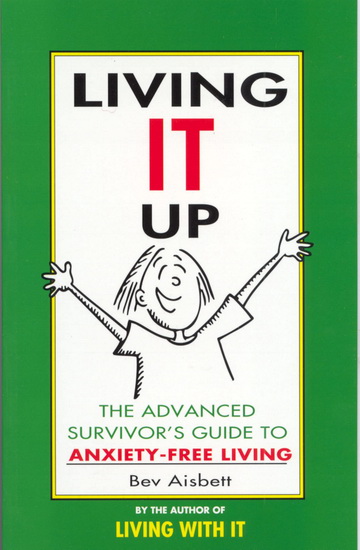 Living it up - BEV AISBETT