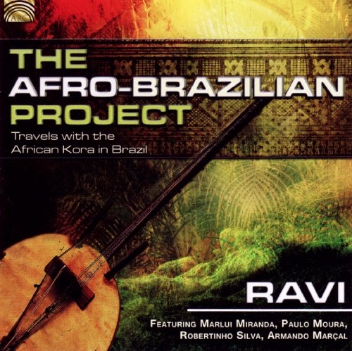 The Afro-Brazilian Project - MARLUI MIRANDA RAVI