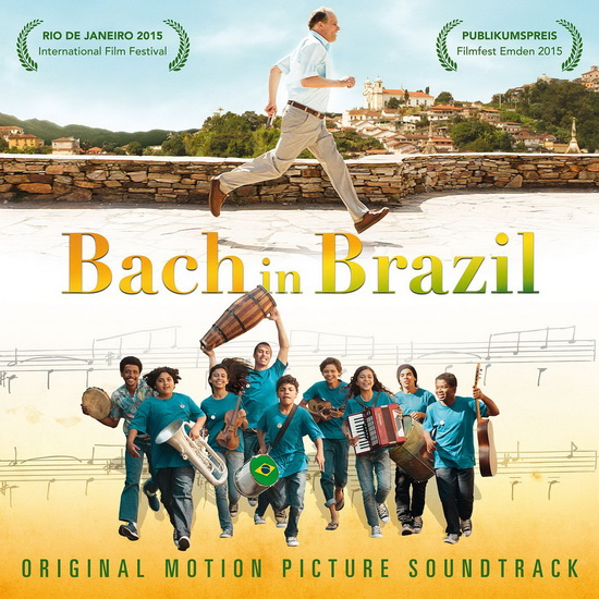 Bach In Brazil - BACH
