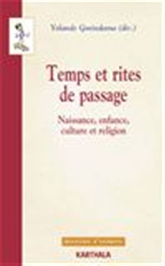 Temps et rites de passage - COLLECTIF