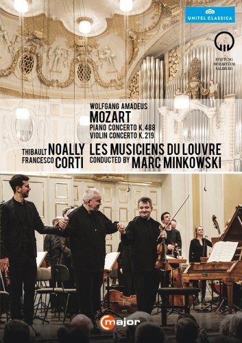Minkowski At Mozartwoche - MOZART