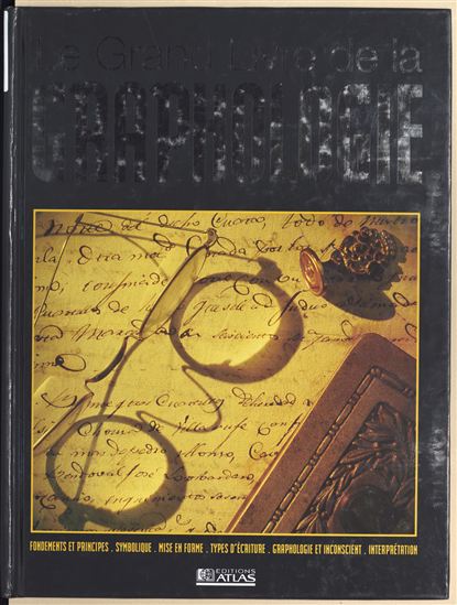 Le grand livre de la graphologie - CORINNE ORANGEL