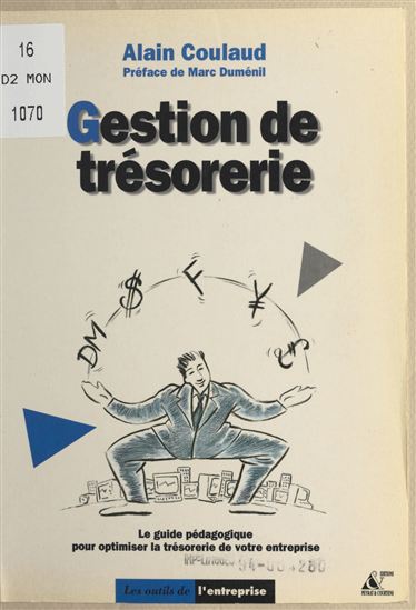 Gestion de trésorerie - ALAIN COULAUD
