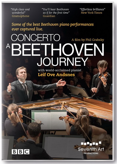 Concerto - A Beethoven Journey - BEETHOVEN
