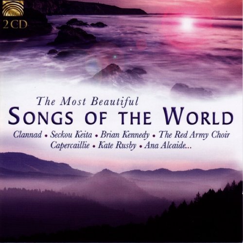 The Most Beautiful Songs Of The World (2CD) - COMPILATION