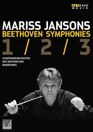 Beethoven - Symphonies Nos.1-3 - BEETHOVEN