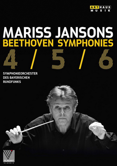 Beethoven - Symphonies Nos.4-6 - BEETHOVEN