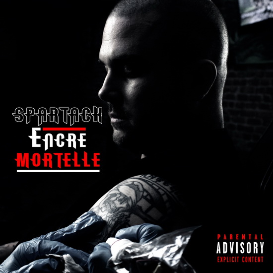 Encre Mortelle - SPARTACK