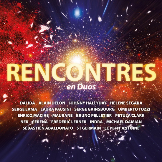 Rencontres - COMPILATION