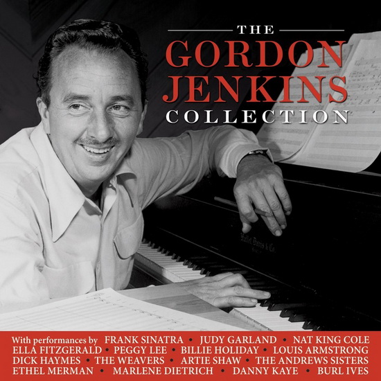 The Collection (4CD) - JENKINS  GORDON
