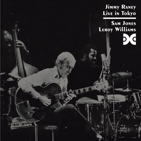 Live In Tokyo - RANEY JIMMY