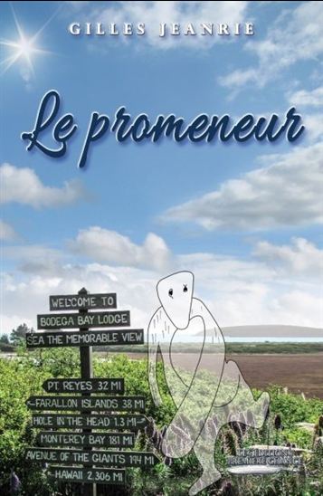 Le Promeneur - GILLES JEANRIE