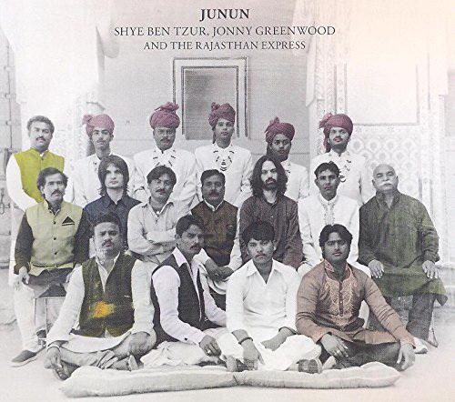 Junun - B.O. FILM