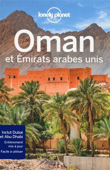 Oman et Émirats arabes unis 2e éd. - COLLECTIF