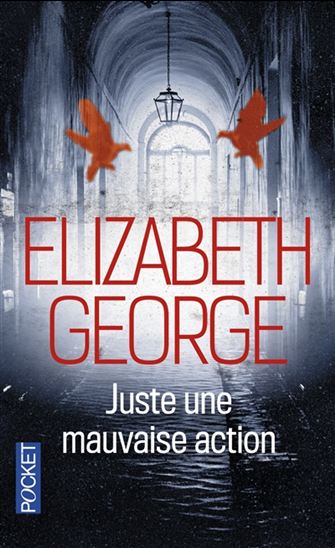 Juste une mauvaise action - ELIZABETH GEORGE
