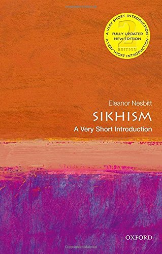Sikhism: A Very Short Introduction - ELEANOR NESBITT