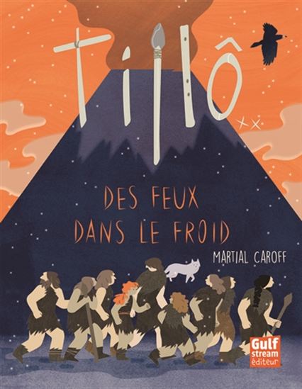 Des feux dans le froid #02 - MARTIAL CAROFF