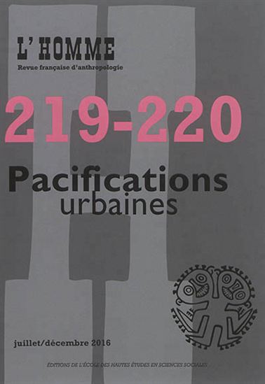 L'Homme #219-220 - COLLECTIF