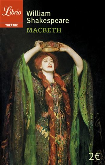 Macbeth N. éd. - WILLIAM SHAKESPEARE