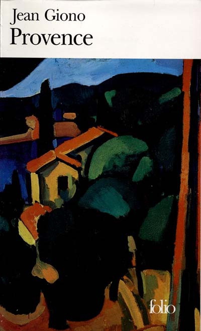 Provence - JEAN GIONO