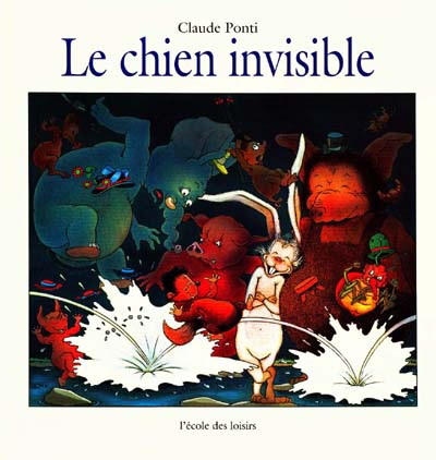 Le Chien invisible - CLAUDE PONTI