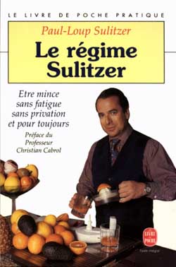 Le Régime Sulitzer - PAUL-L SULITZER