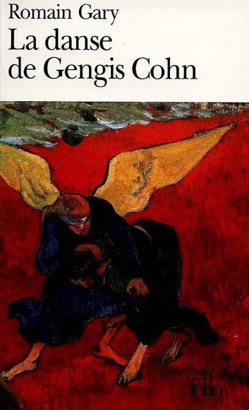 La Danse de Gengis Cohn - ROMAIN GARY