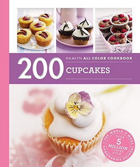 200 cupcakes - JOANNA FARROW