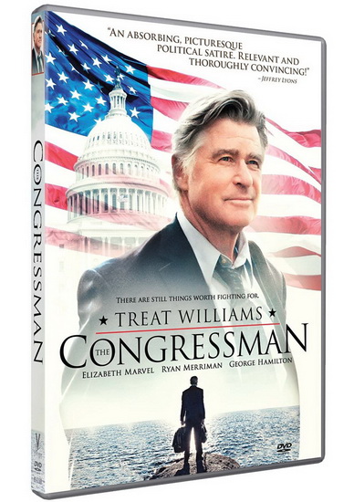 The Congressman - MARTIN JARED MRAZEK ROBERT