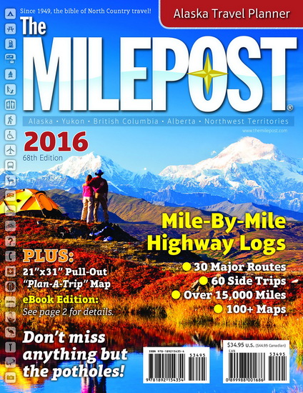 The milepost 2016 - VALENCIA KRIS