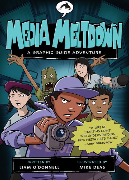 Media meltdown - LIAM O'DONNELL - MICHAEL DEAS