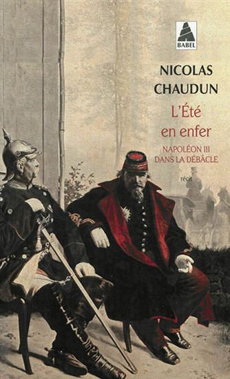 L&#39;Été en enfer - NICOLAS CHAUDUN