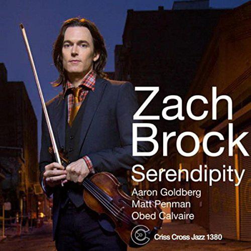 Serendipity - BROCK ZACH