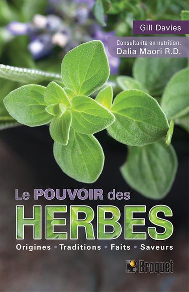 Le Pouvoir des herbes - GILL DAVIES
