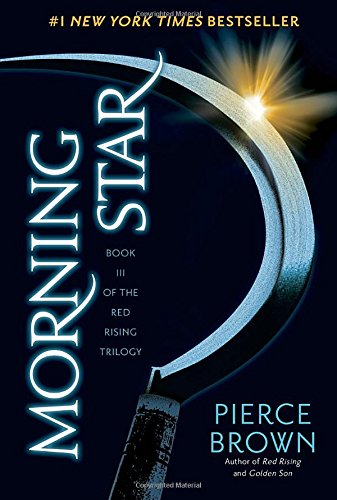 Morning star #03 - PIERCE BROWN