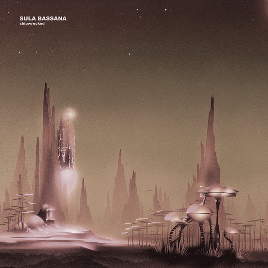 Shipwrecked - SULA BASSANA