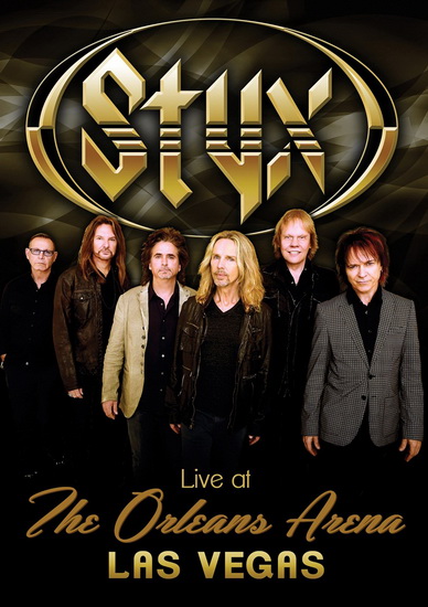 Live At The Orleans Arena - STYX