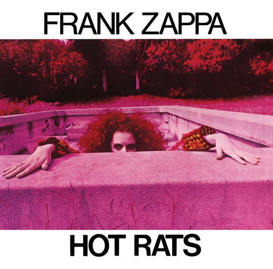 Hot Rats (Vinyl) - FRANK ZAPPA