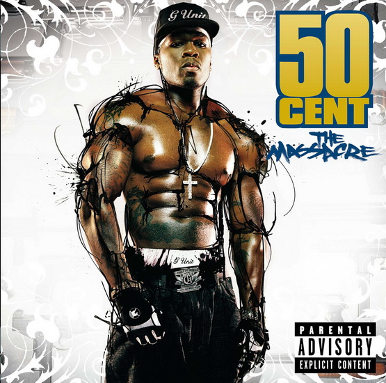 The Massacre (2 Vinyl) - 50 CENT