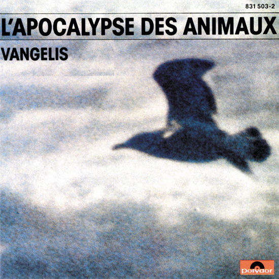 L'Apocalypse Des Animaux (Vinyl) - VANGELIS