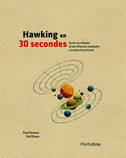 Hawking en 30 secondes - PAUL PARSONS