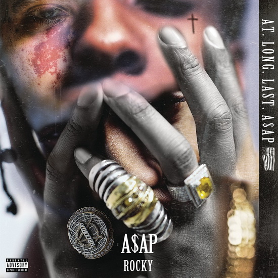 At Long Last A$AP (Vinyle) - A$AP ROCKY