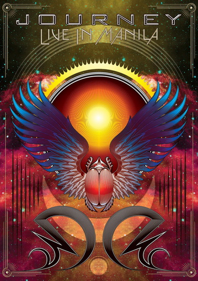 Live In Manila (DVD+2CD) - JOURNEY