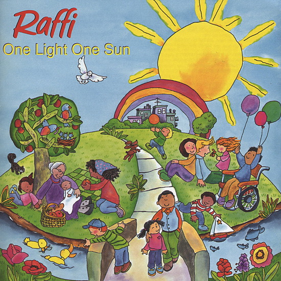 One Light One Sun - RAFFI