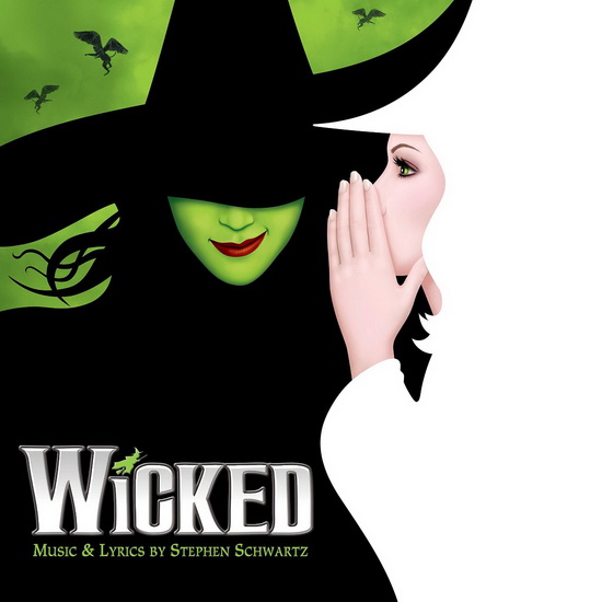 Wicked (2 Vinyl) - ORIGINAL CAST RECORDING