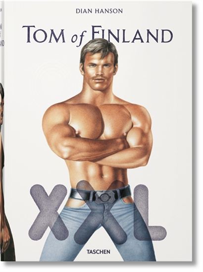 Tom of Finland XXL - COLLECTIF