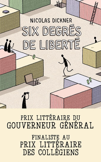 Six degrés de liberté - NICOLAS DICKNER