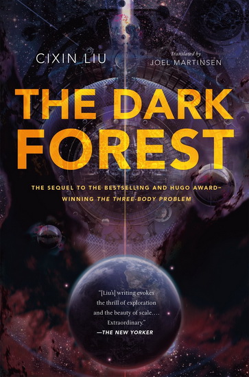 The Dark forest #02 - CIXIN LIU