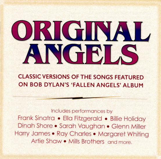 Original Angels - COMPILATION