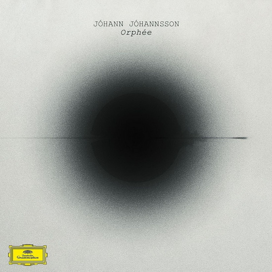 Orphee (Vinyl) - JOHANN JOHANNSSON